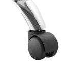 Modway Ripple Armless Vegan Leather Drafting Chair