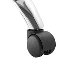 Modway Ripple Armless Vegan Leather Drafting Chair