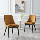 Modway Viscount Performance Velvet Dining Chair