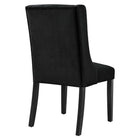 Modway Baronet Performance Velvet Dining Chairs Set of 2