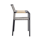 Modway Serenity Outdoor Patio Armchairs Set of 2