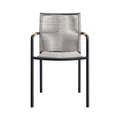 Modway Serenity Outdoor Patio Armchairs Set of 2
