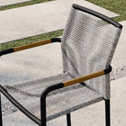 Modway Serenity Outdoor Patio Armchairs Set of 2
