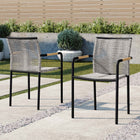 Modway Serenity Outdoor Patio Armchairs Set of 2