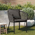 Modway Sailor Outdoor Patio Dining Armchair