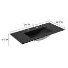 Modway Cayman 36" Bathroom Sink