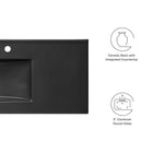 Modway Cayman 48" Single Basin Bathroom Sink