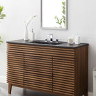 Modway Cayman 48" Single Basin Bathroom Sink