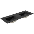 Modway Cayman 48" Double Basin Bathroom Sink  