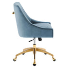 Modway Discern Performance Velvet Office Chair