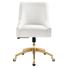 Modway Discern Performance Velvet Office Chair