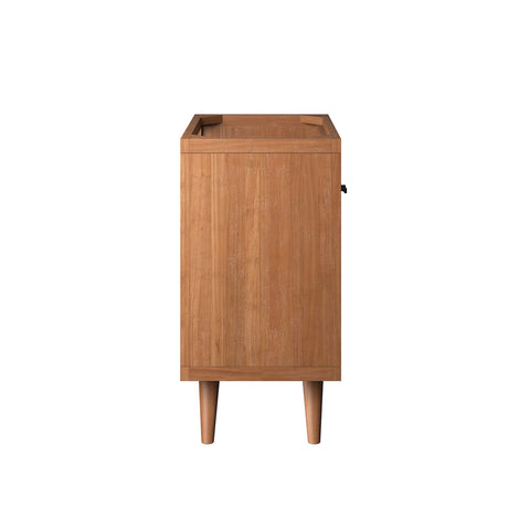 Modway Birdie 24" Teak Wood Bathroom Vanity Cabinet (Sink Basin Not Included)  