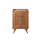 Modway Birdie 24" Teak Wood Bathroom Vanity Cabinet (Sink Basin Not Included)