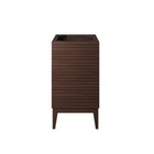 Modway Ledger 24" Wood Bathroom Vanity Cabinet (Sink Basin Not Included)