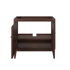 Modway Ledger 36" Wood Bathroom Vanity Cabinet (Sink Basin Not Included)