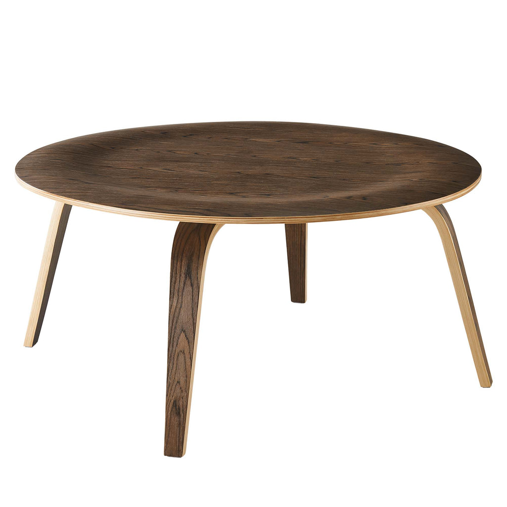 Modway Fathom Wood Coffee Table  