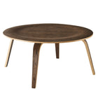 Modway Fathom Wood Coffee Table  