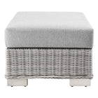 Modway Conway 5-Piece Outdoor Patio Wicker Rattan Furniture Set EEI-5092