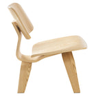 Modway Fathom Wood Lounge Chair