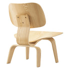 Modway Fathom Wood Lounge Chair