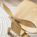 Modway Fathom Wood Lounge Chair