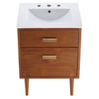 Modway Cassia 24" Bathroom Vanity