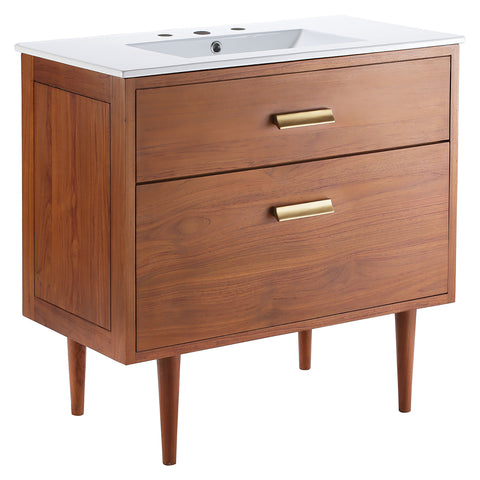 Modway Cassia 36" Bathroom Vanity  