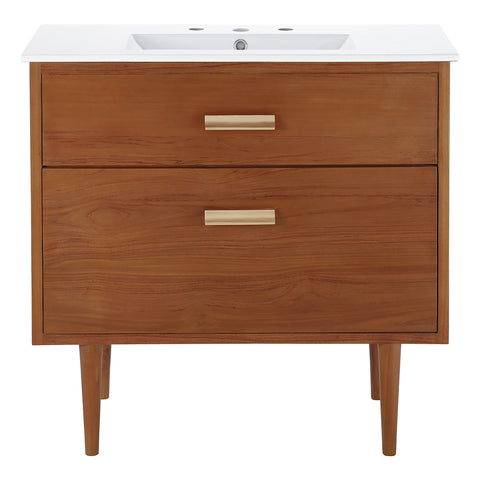 Modway Cassia 36" Bathroom Vanity  