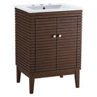 Modway Ledger 24" Bathroom Vanity  