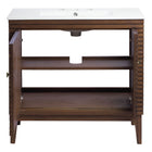 Modway Ledger 36" Bathroom Vanity