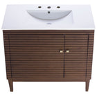 Modway Ledger 36" Bathroom Vanity