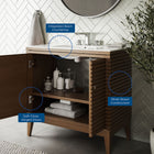 Modway Ledger 36" Bathroom Vanity