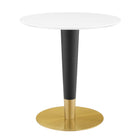 Modway Zinque 28" Dining Table  