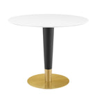 Modway Zinque 36" Dining Table  