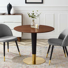 Modway Zinque 36" Dining Table