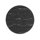 Modway Lippa 28" Round Faux Marble Bar Table