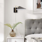 Modway Journey 7" Swing Arm Wall Sconce