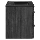 Modway Render 24" Wall-Mount Bathroom Vanity