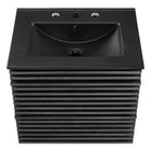Modway Render 24" Wall-Mount Bathroom Vanity