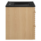 Modway Render 24" Wall-Mount Bathroom Vanity
