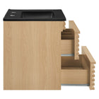 Modway Render 24" Wall-Mount Bathroom Vanity