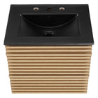 Modway Render 24" Wall-Mount Bathroom Vanity