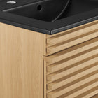 Modway Render 24" Wall-Mount Bathroom Vanity