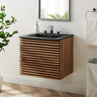 Modway Render 24" Wall-Mount Bathroom Vanity