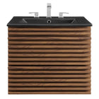 Modway Render 24" Wall-Mount Bathroom Vanity