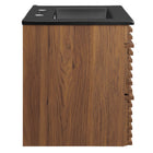 Modway Render 24" Wall-Mount Bathroom Vanity