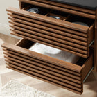 Modway Render 24" Wall-Mount Bathroom Vanity