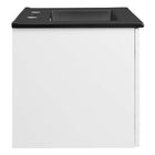 Modway Maybelle 24" Wall-Mount Bathroom Vanity