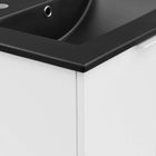 Modway Maybelle 24" Wall-Mount Bathroom Vanity