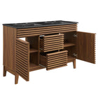 Modway Render 48" Double Sink Bathroom Vanity